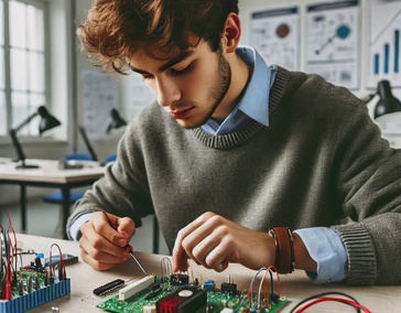 Новички, которые хотят войти в проффесию